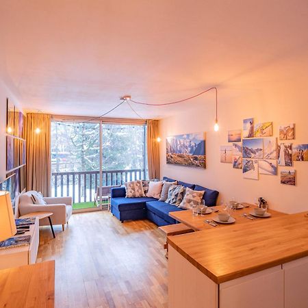 Apartment Arve - Chamonix Peaks Retreat エクステリア 写真