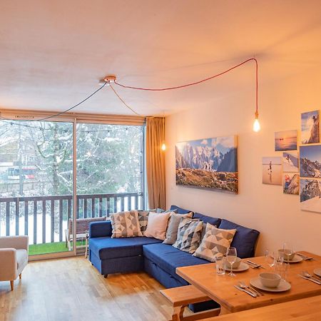 Apartment Arve - Chamonix Peaks Retreat エクステリア 写真