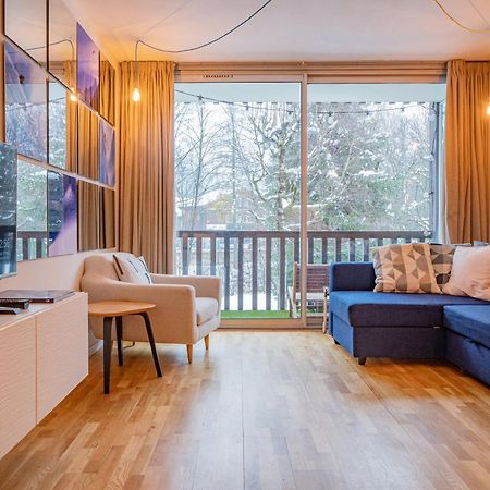 Apartment Arve - Chamonix Peaks Retreat エクステリア 写真