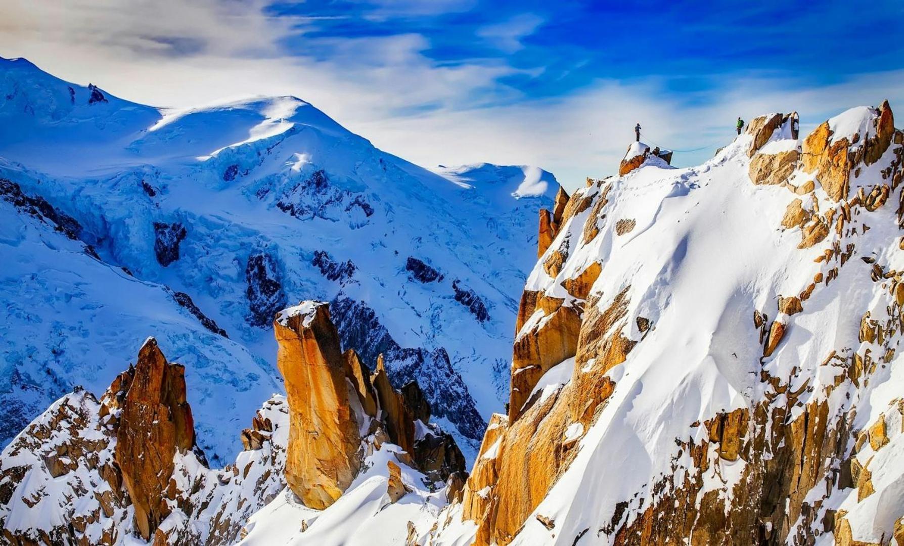 Apartment Arve - Chamonix Peaks Retreat エクステリア 写真