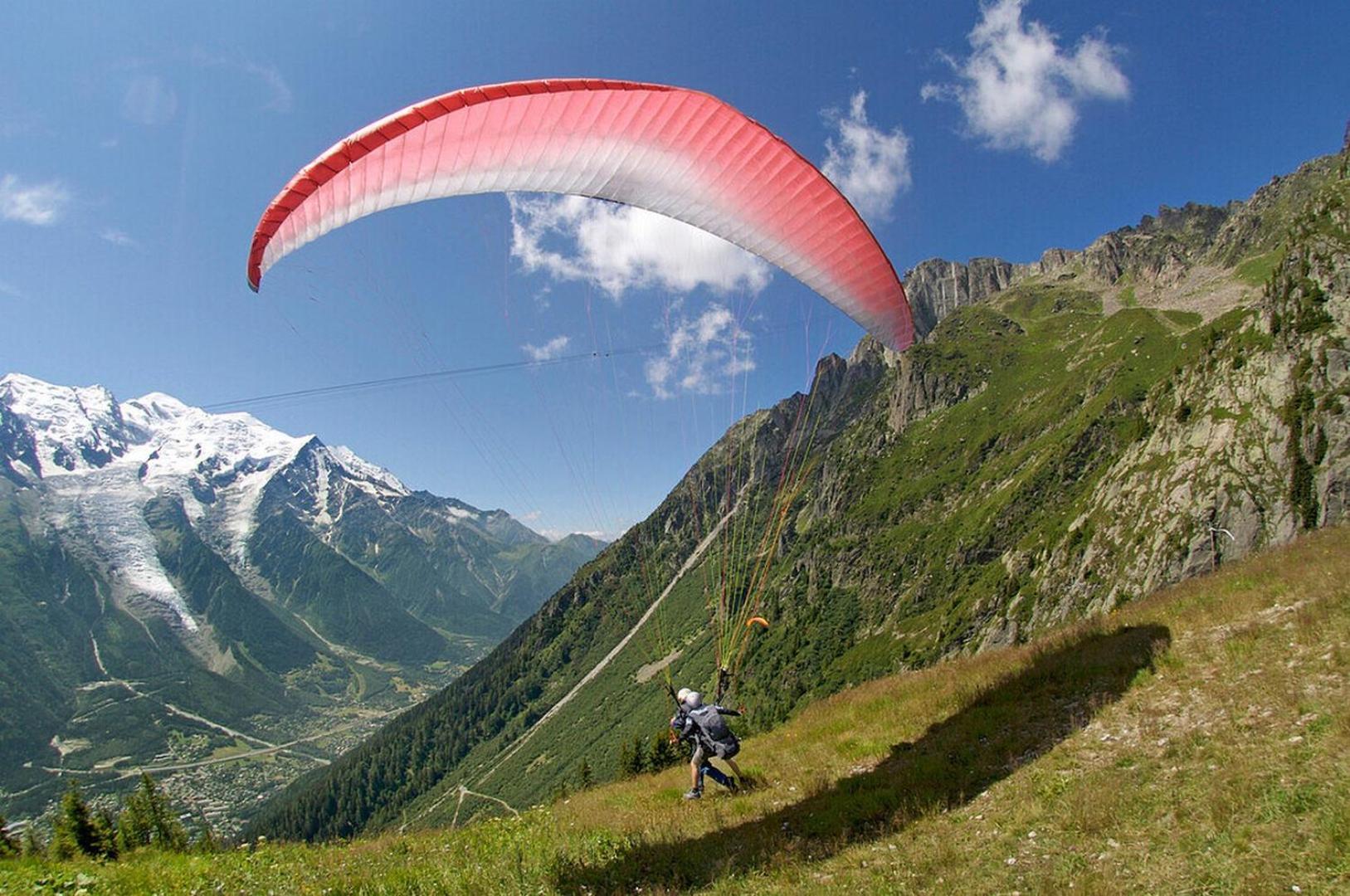 Apartment Arve - Chamonix Peaks Retreat エクステリア 写真