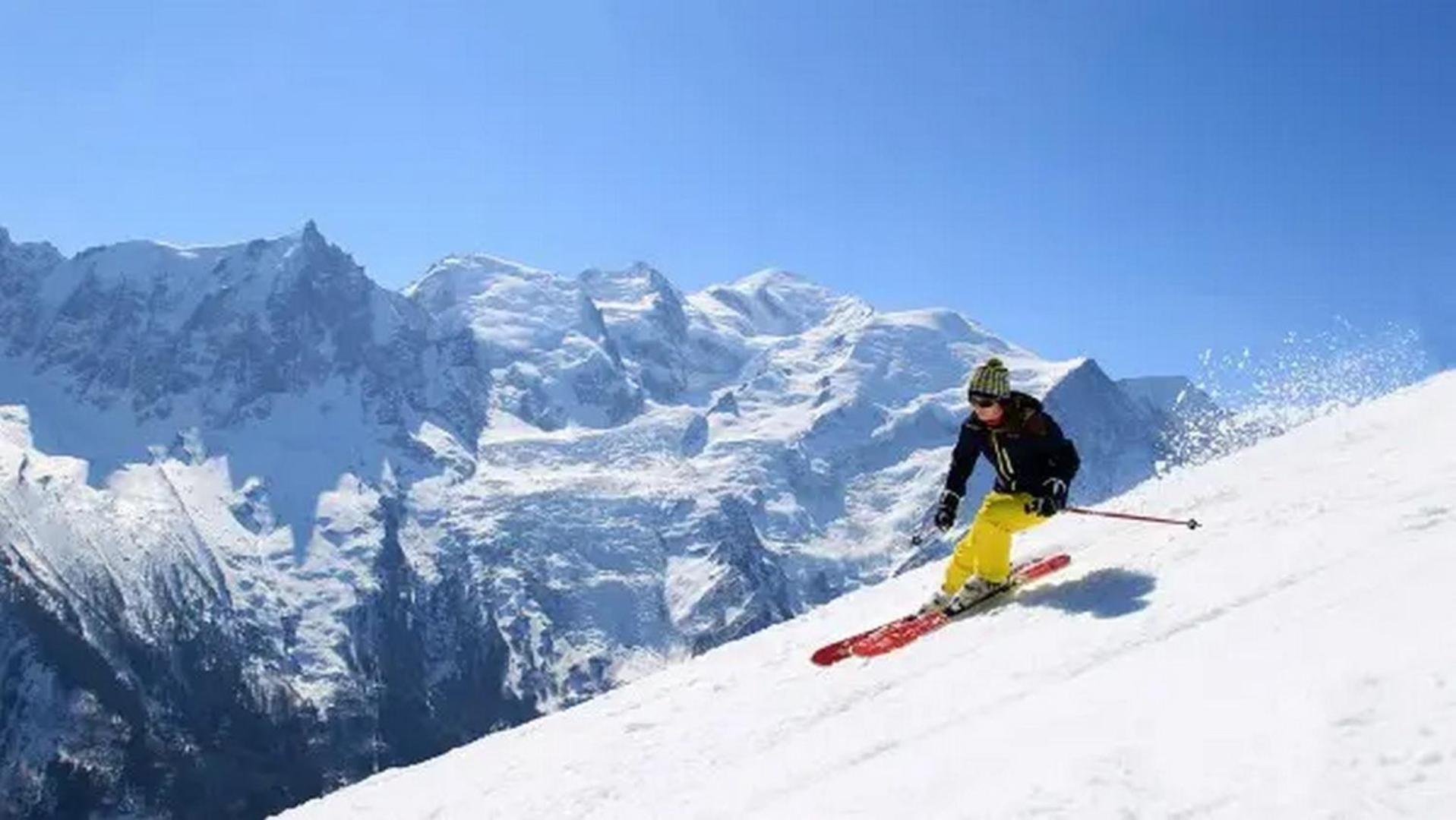 Apartment Arve - Chamonix Peaks Retreat エクステリア 写真